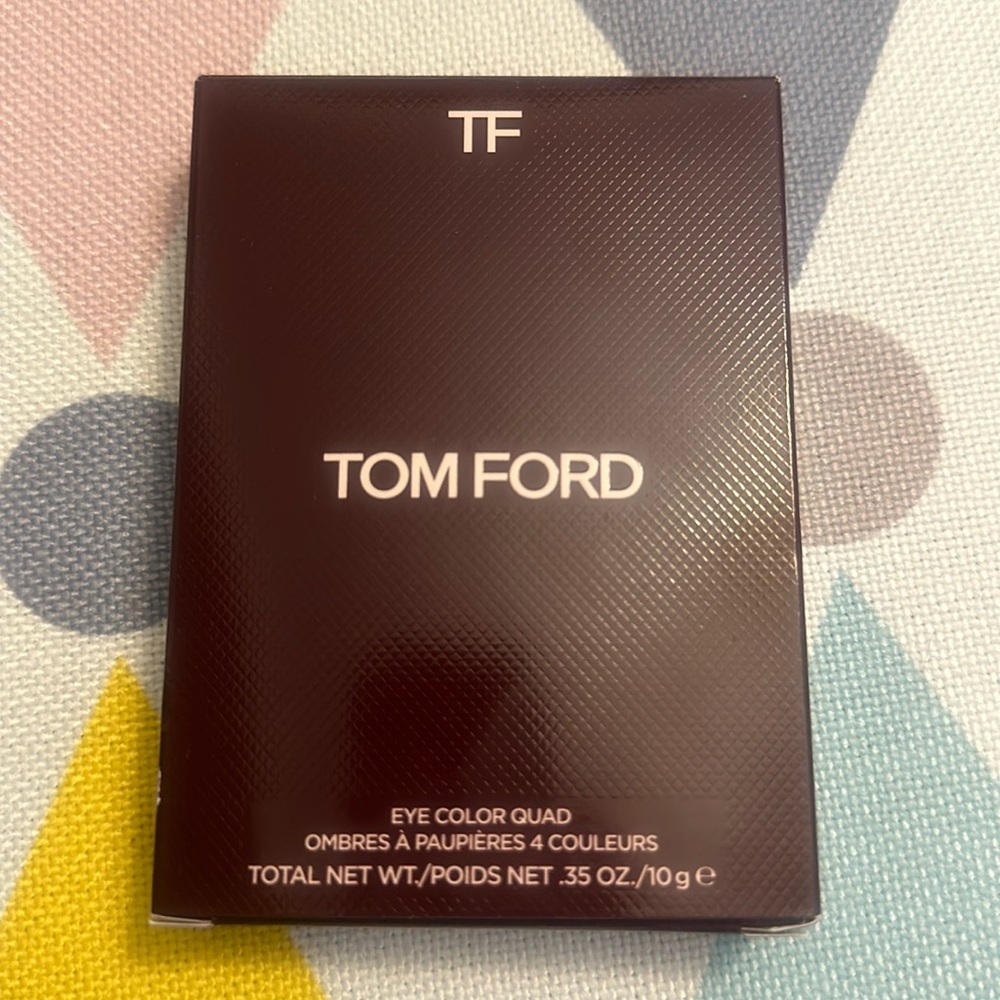 TOM FORD- Eye Color Quad 10G